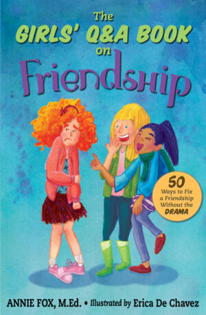 The Girls Q&A Book on Friendship