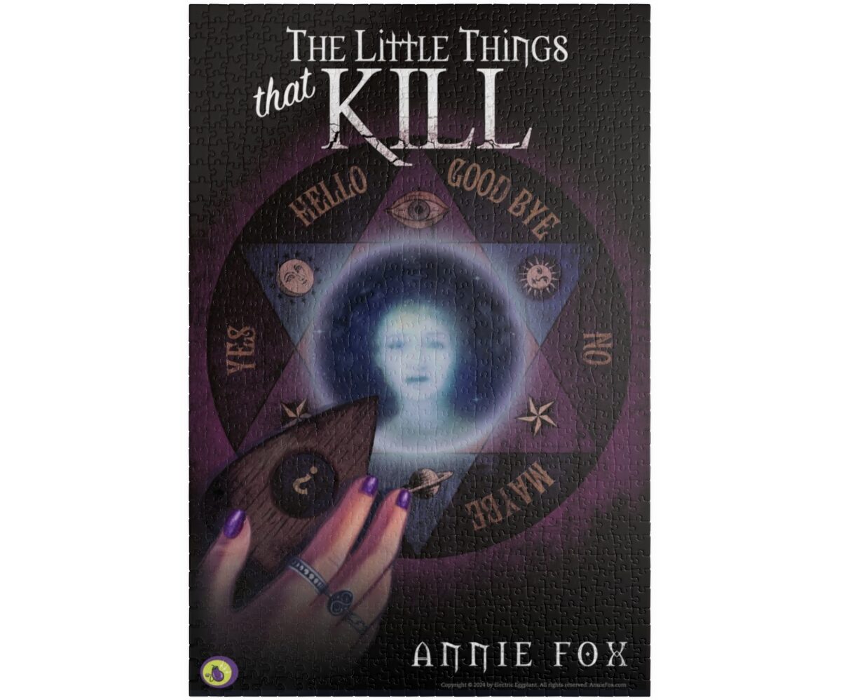 The Little Things That Kill 1014 piece puzzle