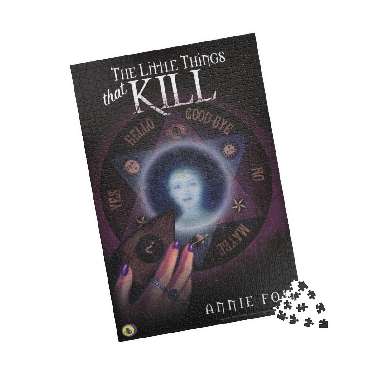 The Little Things That Kill 1014 piece puzzle