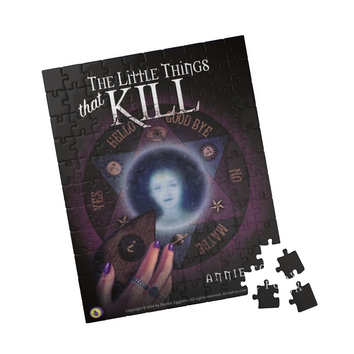 The Little Things That Kill 110 piece puzzle