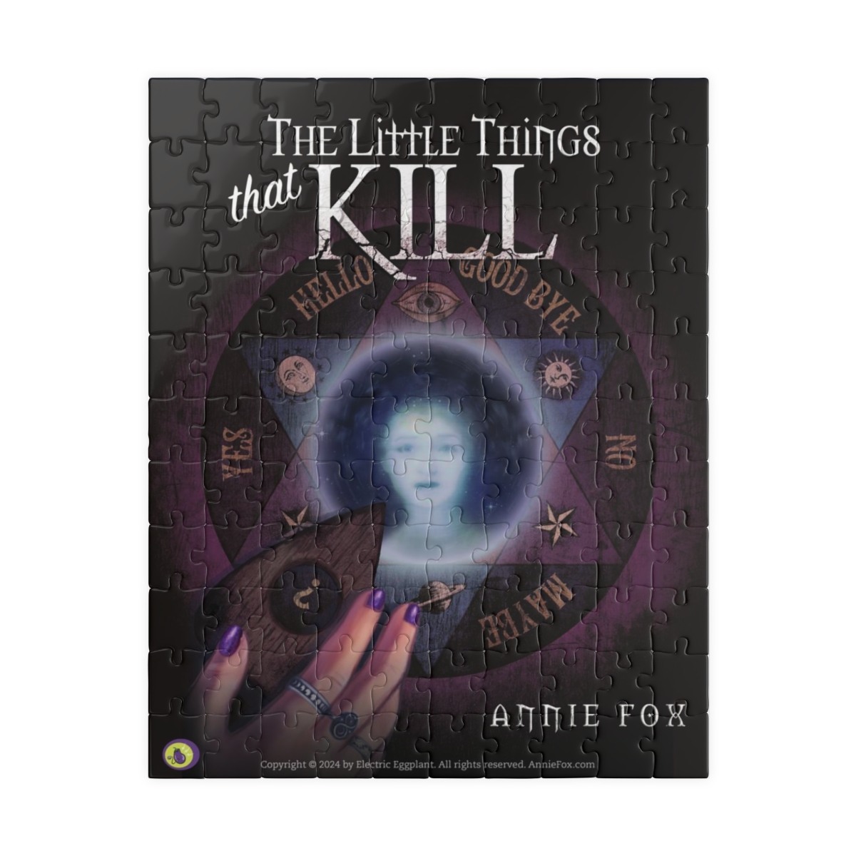 The Little Things That Kill 110 piece puzzle