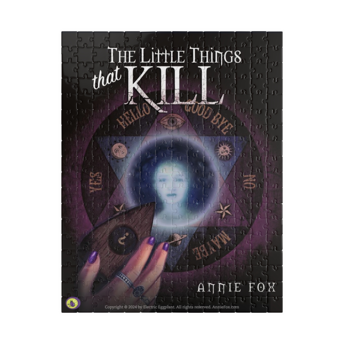 The Little Things That Kill 252 piece puzzle