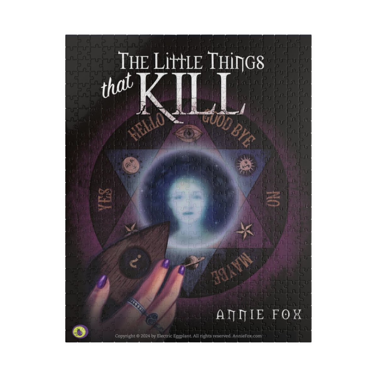 The Little Things That Kill 520 piece puzzle