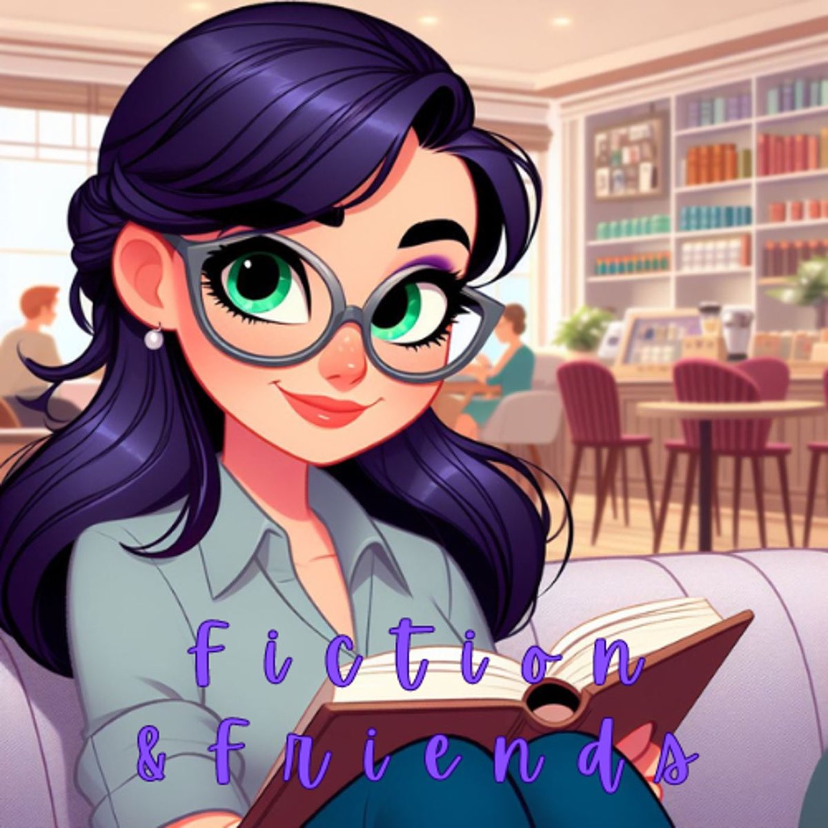 Fiction and Friends Podcast Fiction and Friends Podcast